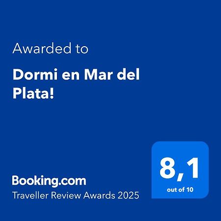 Dormi Mdq Solo Con Sena De 25000Ars Hotel Mar del Plata Luaran gambar