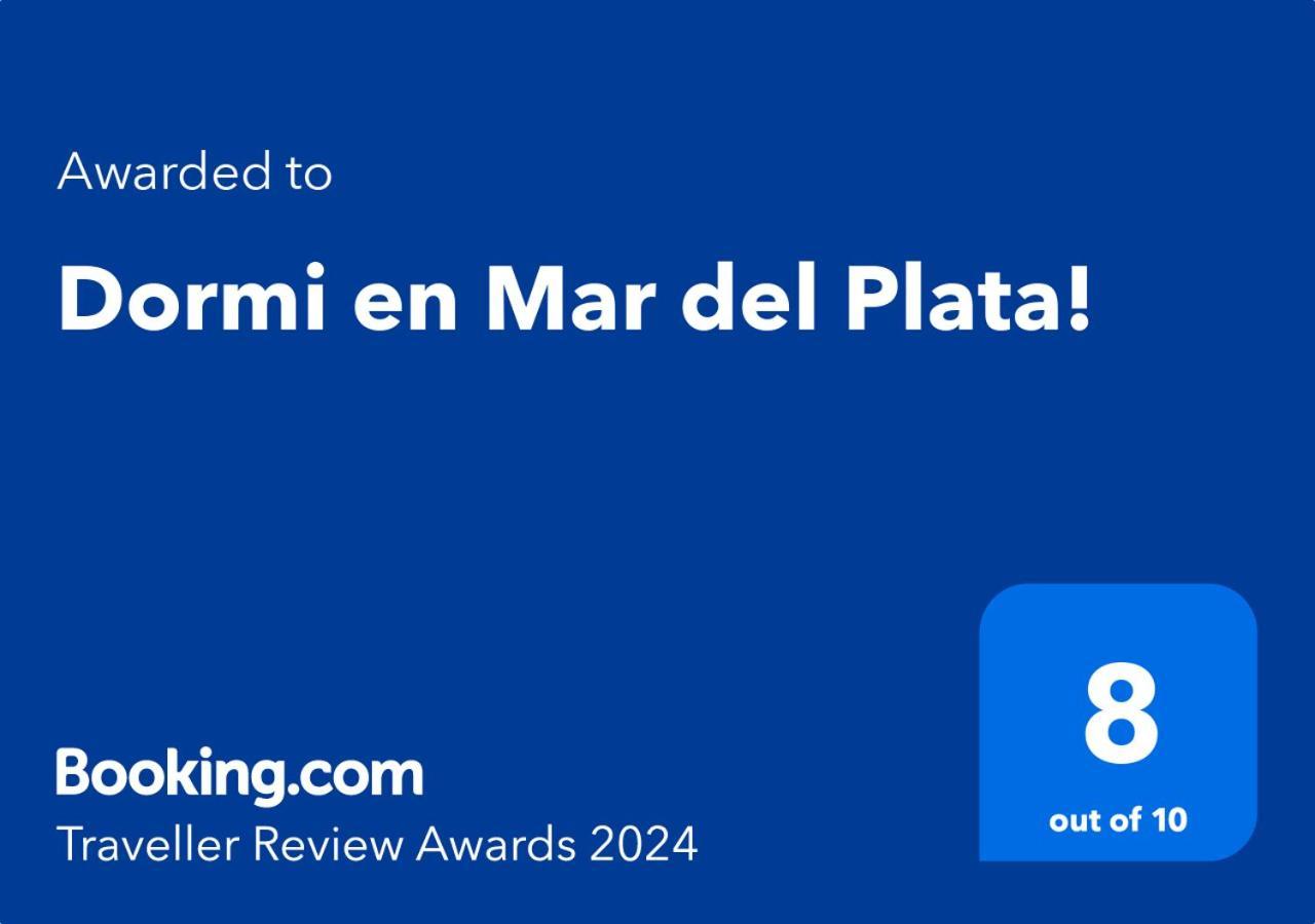Dormi Mdq Solo Con Sena De 25000Ars Hotel Mar del Plata Luaran gambar